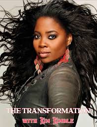 THE TRANSFORMATION WITH KIM KIMBLE — Athleisure Mag™