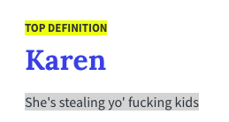 35 Best Of Karen Memes To Share With Every Karen You Know Karen Memes Memes Karen
