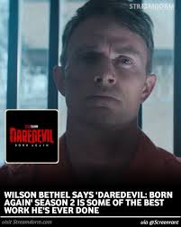 Dexter resurrection is the best since season 3