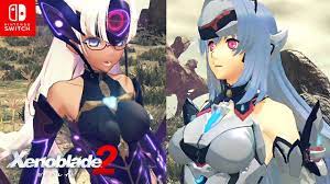 Xenoblade Chronicles 2 T-elos Re: Lingering Resentment Blade Quest Gameplay  Walkthrough - YouTube