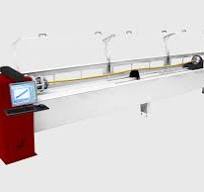 Combined traction and torsion fatigue test bench | LF ...