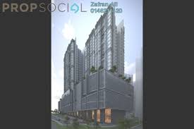 Influx of 7,700 residential units, potential. Serviced Residence For Sale In Lexa Residence The Quartz Wangsa Maju By Zafran Ali Propsocial
