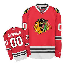 Ich freue mich auf meine zeit bei den chicago blackhawks und auf die nhl. Chicago Blackhawks Jersey Griswold Pasteurinstituteindia Com