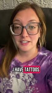 Wearing Hoodie After Getting A Tattoo
