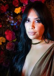 Adrienne Bailon, Yaritza Caraballo, Mirtha Michelle at VOGUE and Lancome  Celebrate the Emily in Paris Collection Launch in Los Angeles