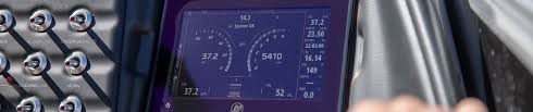 How to build a boat. Gauges Displays Mercury Marine