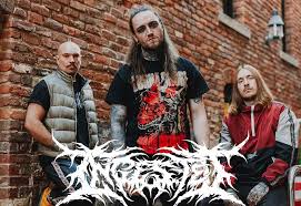 Odsłuch nowego albumu formacji INGESTED - KVLT | KVLT