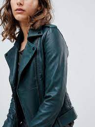 Don T Know What To Wear For Thanksgiving Amal Clooney S Got You Covered Biker Jacket Leather Biker Jacket Jackets