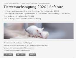 A statement about the animal rights 2021 national conference. Swiss 3r Competence Centre 3rcc On Twitter Tierschutz Sts Presentations From 13th Conference On Animal Experimentation Time To Change Research W O Animal Suffering On Nov 13th 2020 Available Online Toxmashartung Jhucaat Pjirkof