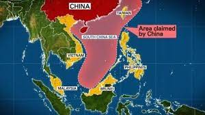 Kapal amerika, australia dan china sudah saling berhadapan. Indonesia Dan Malaysia Makin Tertekan Di Laut Cina Selatan Asean Harus Bersatu Lawan Tiongkok Tribun Jogja