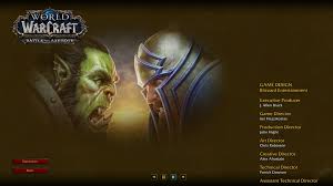 Melhores pastas de joana amaral. So Viele Leute Arbeiten An World Of Warcraft Die Credits Von Shadowlands