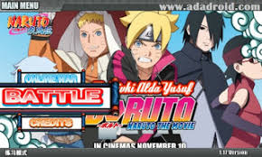 The Senki Boruto By Rivki Alda Apk In 2020 Boruto Naruto Games Android Game Apps