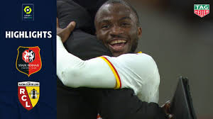 The match begins in 23:00 (moscow time). Stade Rennais Fc Rc Lens 0 2 Highlights Srfc Rcl 2020 2021 Youtube