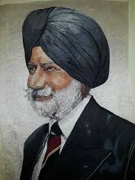 Arun kumar Bajaj The needle man