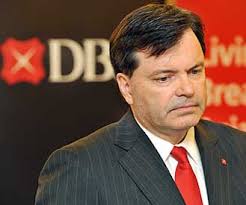 DBS chief executive Richard Stanley dies