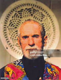 American psychologists, doctors Ralph Metzner and Timothy Leary ,... News  Photo