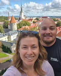 E-stonia 🤖🏰🌼🌸