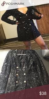 Black Blazer Dress Blazer Dress Fashion Nova Dress Dresses