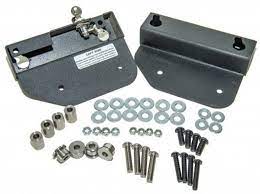 Easy Brackets For Harley Davidson Softail Motorcycle Models