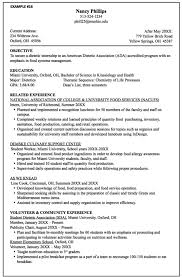 Sample Dietitian Resumes Examples Resume Cv Resume Tips Resume Examples School Fun