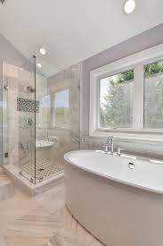 Bathroom glass block shower ideas 17. 37 Fantastic Frameless Glass Shower Door Ideas Luxury Home Remodeling Sebring Design Build