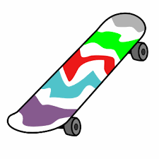 7,281 skate board cartoons on gograph. Drawing A Cartoon Skateboard Easy Cartoon Drawings Cute Easy Drawings Canvas Painting Diy