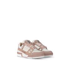 LV Trainer Sneaker - Shoes | LOUIS VUITTON