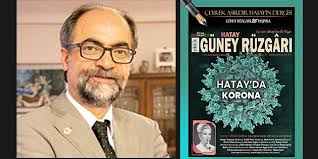 Güney Rüzgarı Dergisi 25'inci Yayın Yılında
