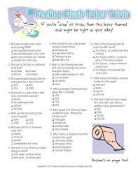 All about toilets 5 questions. Super Bowl Super Bowl Toilet Trivia