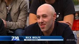 ABC story of The Wolfe Brothers and their rise. 2014