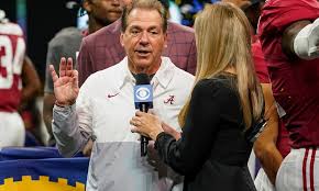 Nick Saban makes national championship prediction