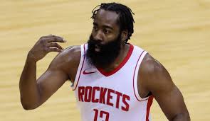 James harden is seven spots lower at no. Nba James Harden Wirft Ball Nach Mitspieler Drei Weitere Teams Wohl An Rockets Star Interessiert