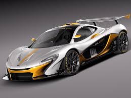 Mclaren P1 Gtr Concept 2014 3d Model Ad Gtr Mclaren Model Concept In 2020 Mclaren P1 Mclaren Models Mclaren