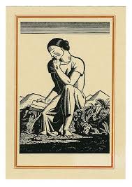 Rockwell Kent Bookplate Rockwell Kent Book Plates Book Art