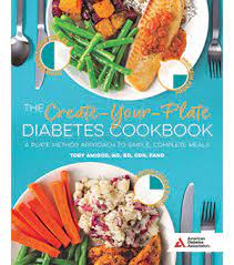 The recipes in it are simple, contain the nutritional info a diabetic needs to know, and look delicious. Meal Planning Ada