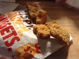 Burger king's chicken nuggets, left, and mcdonald's chicken mcnuggets. Burger King Chicken Nuggets Picture Of Burger King Stow Tripadvisor