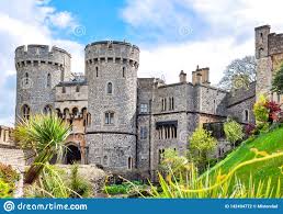 All of us here at the royal borough of windsor and maidenhead have been saddened by news of the death of hrh the duke of edinburgh at windsor castle on 9 april. Chateau De Windsor Au Printemps Banlieues De Londres R U Photo Stock Image Du Construction Britannique 142494772