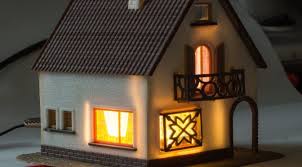 12 beliebte haus selber planen und bauen im angebot • modelle im detail! Hausbeleuchtungen Gunstig Selber Machen Hausbeleuchtung Modelleisenbahn Beleuchtung