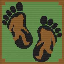 Diamond painting kits from rto. Bigfoot Afghan C2c Crochet Pattern