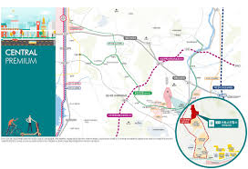 역북 서희스타힐스 프라임시티 입지안내