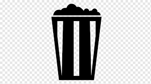 The most common black white popcorn material is metal. Popcorn Computer Icons Fast Food Fizzy Drinks Popcorn Logo Black And White Popcorn Time Png Pngwing