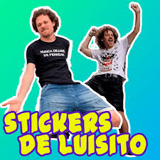 Averígualo ¡camilo estará muy orgulloso! Stickers De Luisito Comunica Efarmoges Sto Google Play