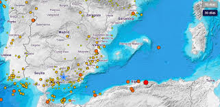 Esto fue presentado en un boletín oficial con fecha videos. La Tierra Siempre Tiembla En Granada Por Ser Una De Las Zonas De Mayor Actividad Sismica