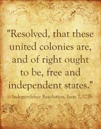 June 1776 25 Historical Quotes About The Declaration Of Independence July 4th An In 2020 Historical Quotes Independence Day Quotes Declaration Of Independence Quotes