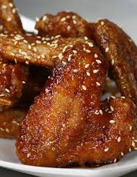 Tebasaki Fried Chicken Wings Tasty Cook Off Fried Chicken Chicken Wing Sauces Fried Chicken Wings Fried Chicken