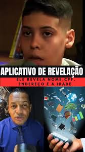 Aplicativo Revela a Vida das Pessoas