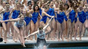 The swimming competitions at the 2020 summer olympics in tokyo were due to take place from 25 july to 6 august 2020 at the olympic aquatics. 2021 Tokyo Olympics Carmel Swimming Still In Search Of First Olympian