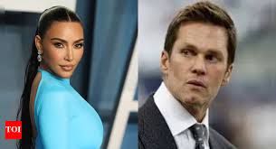 Kim Kardashian's reaction to Tom Brady dating rumors goes viral after Call  Her Daddy appearance