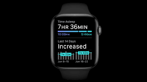 Watchos 7 Features Sleep Tracking Face Sharing And More In 2020 Apple Watch Workout Apps Ios News