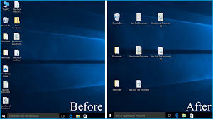 Maybe you would like to learn more about one of these? Solved How To Change Desktop Icon Spacing In Windows 10